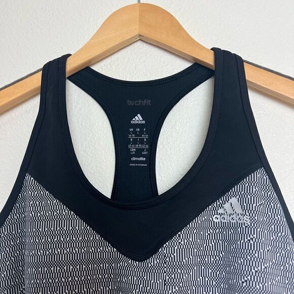 Adidas Sport Bra size L - Picture 2 of 5
